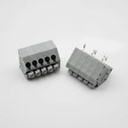 100PIN grey KF250 PCB SPRING TERMINAL BLOCKS DG250 3.5mm 2PIN ~ 12PIN PTSA 0,5/ 2-3,5-Z - 1985195 PHOENIX CONTACT DEGSON
