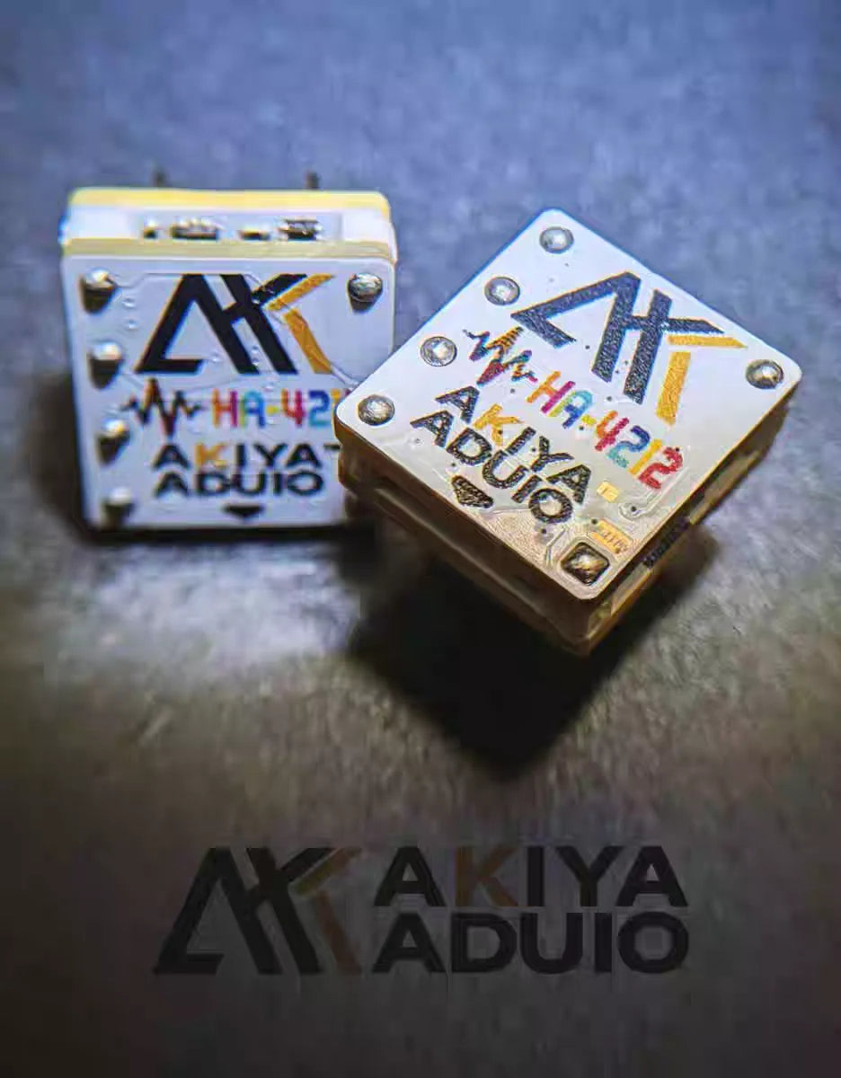 HIFI Ha4212 discrete dual op amp upgrade ss3602