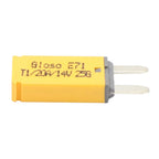 DC14/32V 5A-30A Automatic Reset Mini ATM Circuit Breaker Blade Fuse With Automatic Recovery for Car Motorcycle Truck Boat Marine