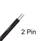 2/3/4/5/6pin LED Strip Extension Cable 22 20 18AWG LED Cable Electrical Wire For RGB RGBW WS2812B LED Strip Lights JST Connector