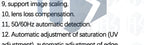 1PCS  OV7670 camera module Supports VGA CIF auto exposure control display active size 640X480 for Arduino