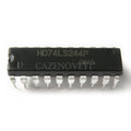 5PCS SN74LS244N 74LS244 SN74LS245N 74LS245 SN74LS273N 74LS273 SN74LS299N SN74LS299 SN74LS373N 74LS373 DIP-20