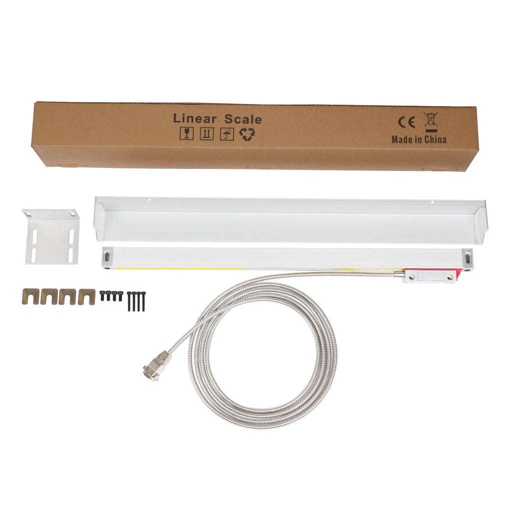 KA 500 Micro Linear Scale 70 770mm Length Small Installation Size CNC Machine Tool Limited Space Digital Measurement Sensor