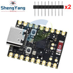 TZT SuperMini ESP32-H2 WiFi+Bluetooth ESP32 Development Board Microcontroller Programming Learning Controller Core Board