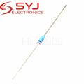 10piece BAT41 DO35 Schottky diode