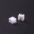 20PCS=10Sets  Micro Mini 2.0PH Connector Sets 2-10 Pin Male Female with Wires 200mm 26AWG Plug Socket for Electronics