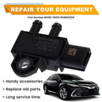 Differential Pressure Sensor 89481-0E010 894810E010 For Toyota Camry Frontlander LC Prado Avalon Venza Rav4 Highlanders