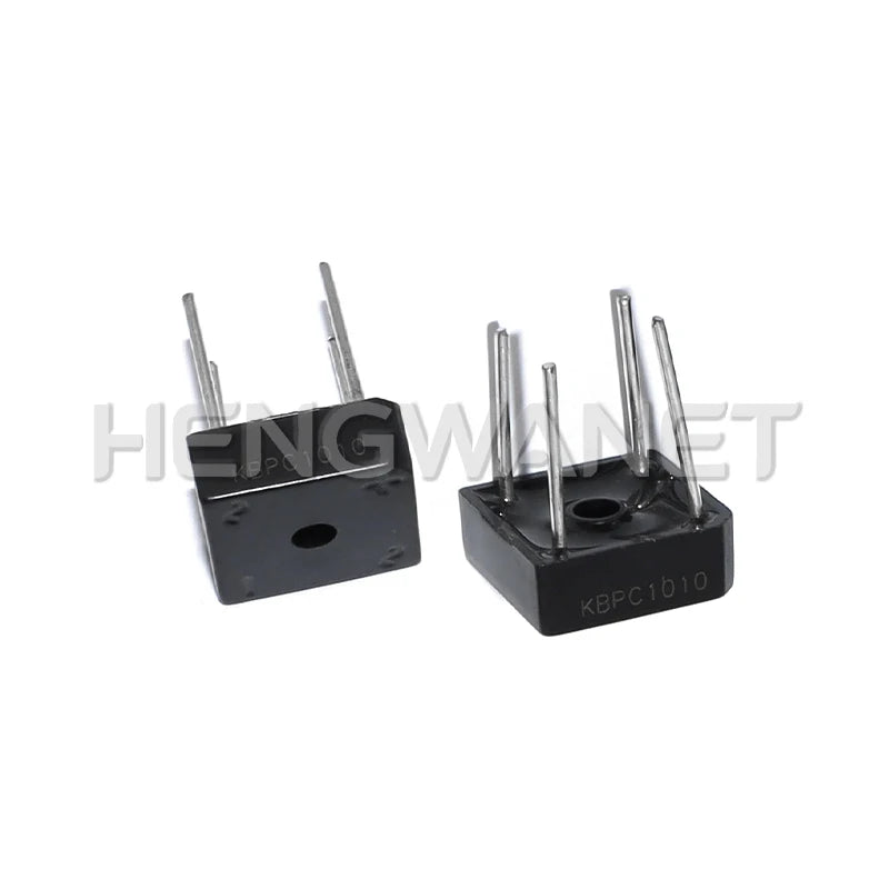 Diode KBPC1010 10A 1000V Bridge Rectifier Electronic Component Bridge Rectifiers Set