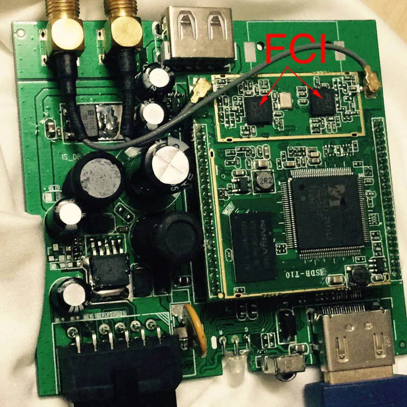 12V-24V Car Digital TV Receiver ISDB-T Full One Seg Mini B-cas Card With 2 Tuner Antenna Japan