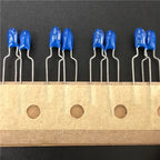 5PCS 10V 16V 25V 35V 50V 1UF 2.2UF 3.3UF 4.7UF 10UF 22UF 33UF 47UF 100UF 220uF 0.1uF 0.22uF 0.47uF 0.68uF DIP Tantalum Capacitor