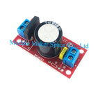 AC to DC Rectifier Filter Power Board - 3A/8A Output, Single Power Supply Conversion with LED Indicator for Amplifiers