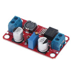 1Pcs 5A DC-DC Step Up Power Module Boost Volt Converter 3.3V-35V To XL6019 Adjustable Output Regulator