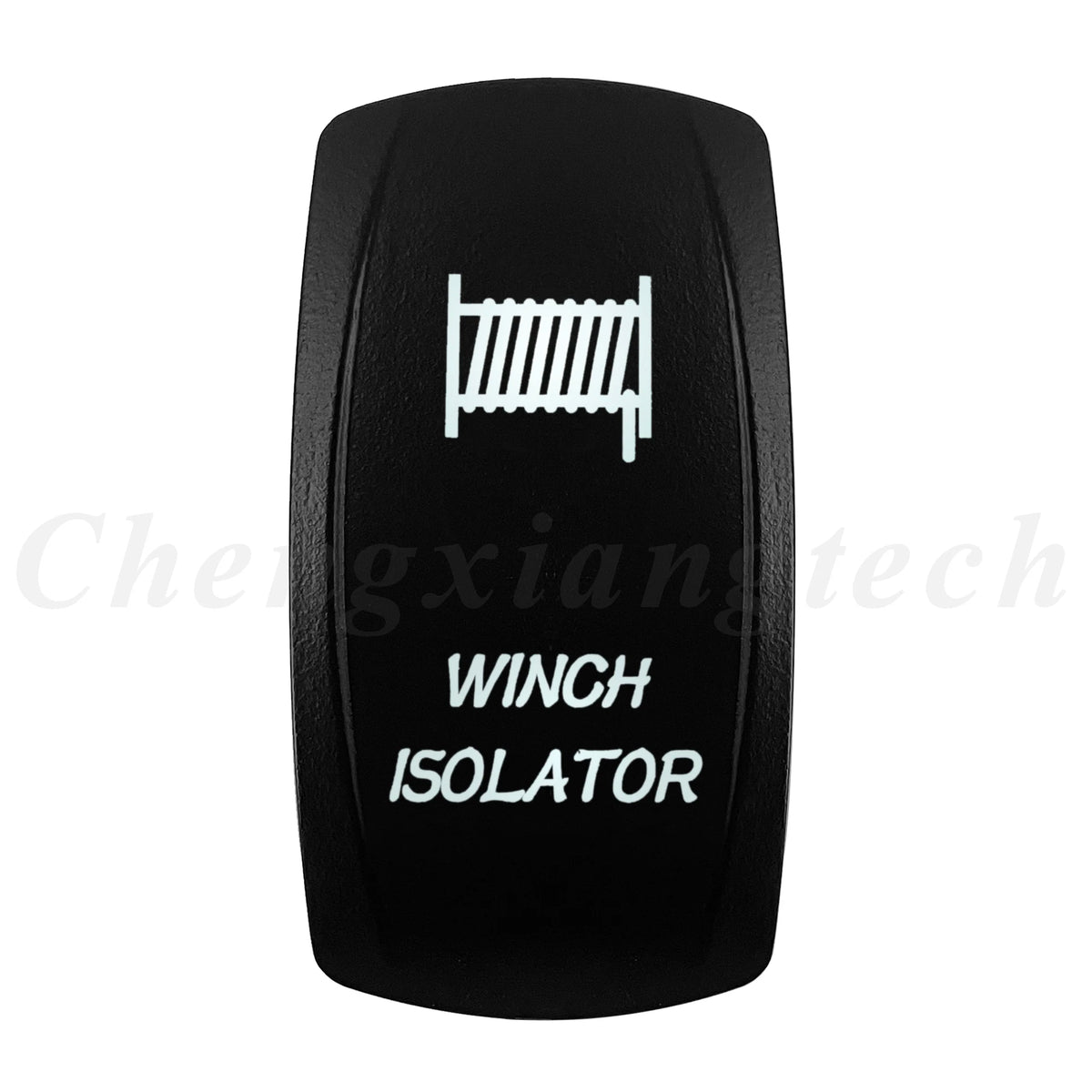Marine 12V 24V White Led On Off Rocker Switch 5Pin SPST Momentary Switch DPDT ON OFF ON 3-Way for Car Boat Carling 4X4 Narva