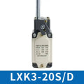 LXK3-20 Limit Switch 10A Rotary Reset Momentary Adjustable Roller Mini Electrical Power Travel Switches NO NC