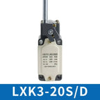 LXK3-20 Limit Switch 10A Rotary Reset Momentary Adjustable Roller Mini Electrical Power Travel Switches NO NC
