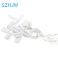  1-10PCS MC-38 Wired Door Window Sensor Magnetic Switch Home Alarm System Detector Reed Switch