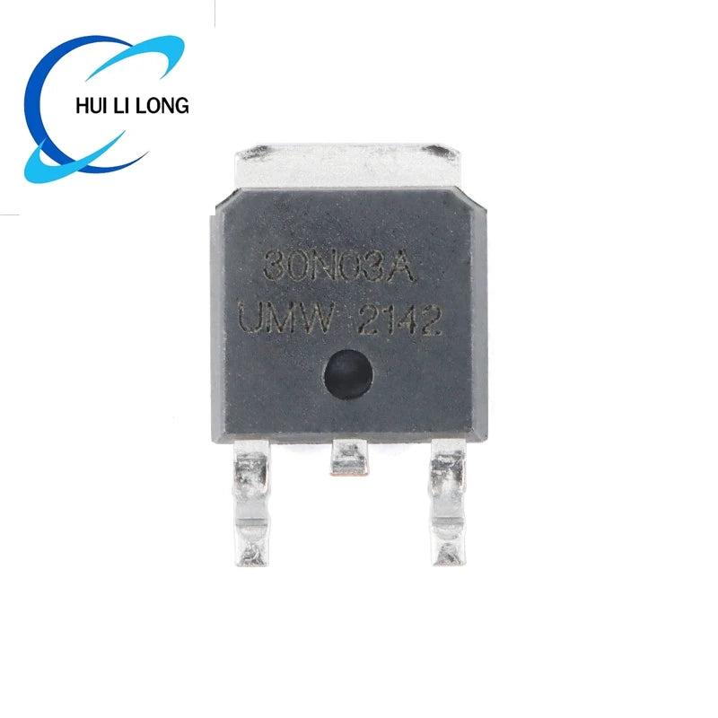 10pcs/5pc 30N03A TO-252 30N03 TO252 30V/90A N-channel MOS MOSFET Field Effect Transistor Chip SMD IC
