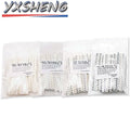 660PCS 0603 0805 1206 1210 SMD Resistor 1% 5% KIT 1R~1MΩ 10K 100K 1R 100R 330R 33Values*20pcs Assorted kit