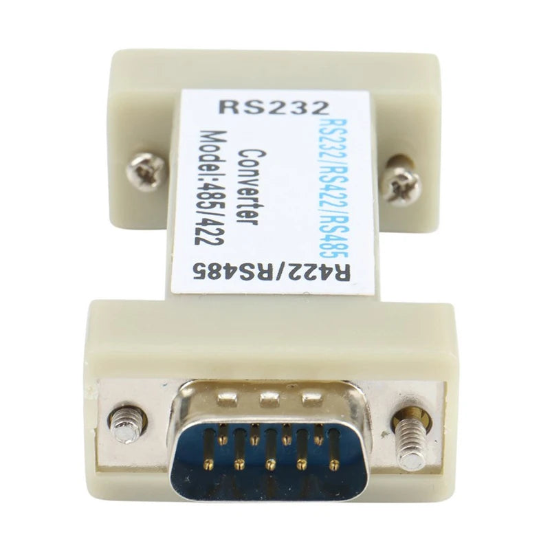 RS232 To RS422 RS485 Converter RS 232 RS 422 485 Adapter RS232 RS485 Converter