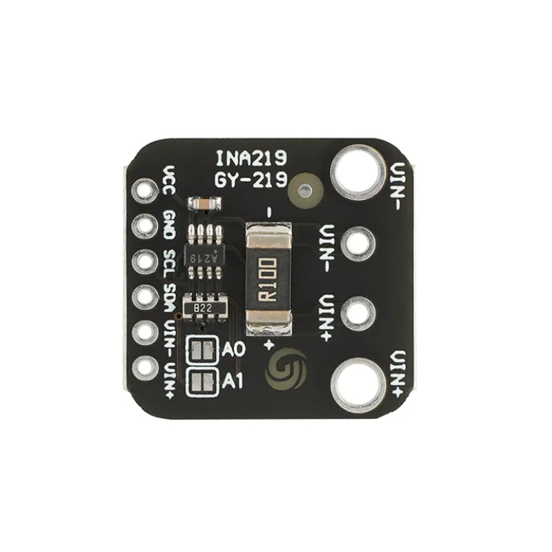 2pcs Original Genuine INA219 Digital Current Sensor Module I2C Interface Programmable / Power Current Monitoring