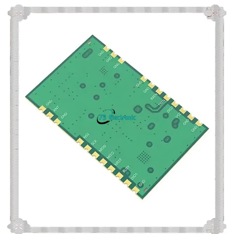 24-Hour Delivery EBYTE SPI Interface SX1262 Lora Module 32Mhz High-Precision TCXO E22-900M30S 850-930Mhz 30Dbm 12Km Low Power