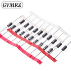 1.5KE18CA 1.5KE400CA 33A 36A 39A TVS Diode 1.5KE series Diode kit 6.8A 12A 15A 20A 24A 27A 30A 51A 75A