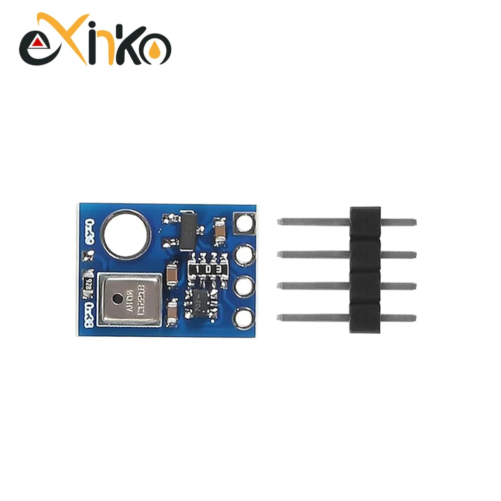 XZG AHT10 High Precision Digital Temperature and Humidity Sensor Measurement Module I2C Communication Replace DHT11 SHT20 AM2302