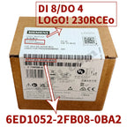 SIEMENS PLC logo, 6ED1052-1MD08/1CC08/1FB08/1HB08/0BA2, 6ED1055-1FB00/1MB00/1MA00/1MM00/1NB10/1FB10-0BA2, Original Brand New