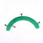 New·E-Bike PCB Board High Pressure Hall Effect Sensor 502F 3144 RPM Speed Sensor For Electric Bike Controller