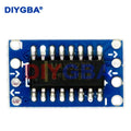 10pcs Serial Port Mini RS232 to TTL Converter Adaptor Module Board MAX3232 115200bps