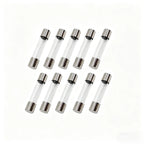 10/20/lot One Sell 6*30mm Fast Blow Glass Tube Fuses 6x30mm 250V 100mA 200mA 250mA 315mA 500mA 630mA 750mA 20A 25A 30A AMP Fuse