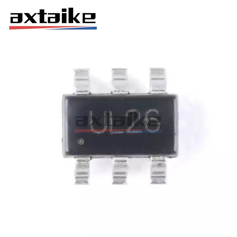 50PCS USBLC6-2SC6 UL26 SOT23-6 USBLC6-2 SMD Very Low Capacitance ESD Protection 2 Data-line Protection Diode IC