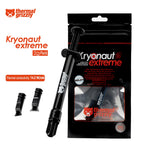 Thermal Grizzly Kryonaut Extreme KE Thermal Paste for CPU/GPU Cooler Large Capacity Compound Cooling Silicone Grease 1g/5.5g/11g