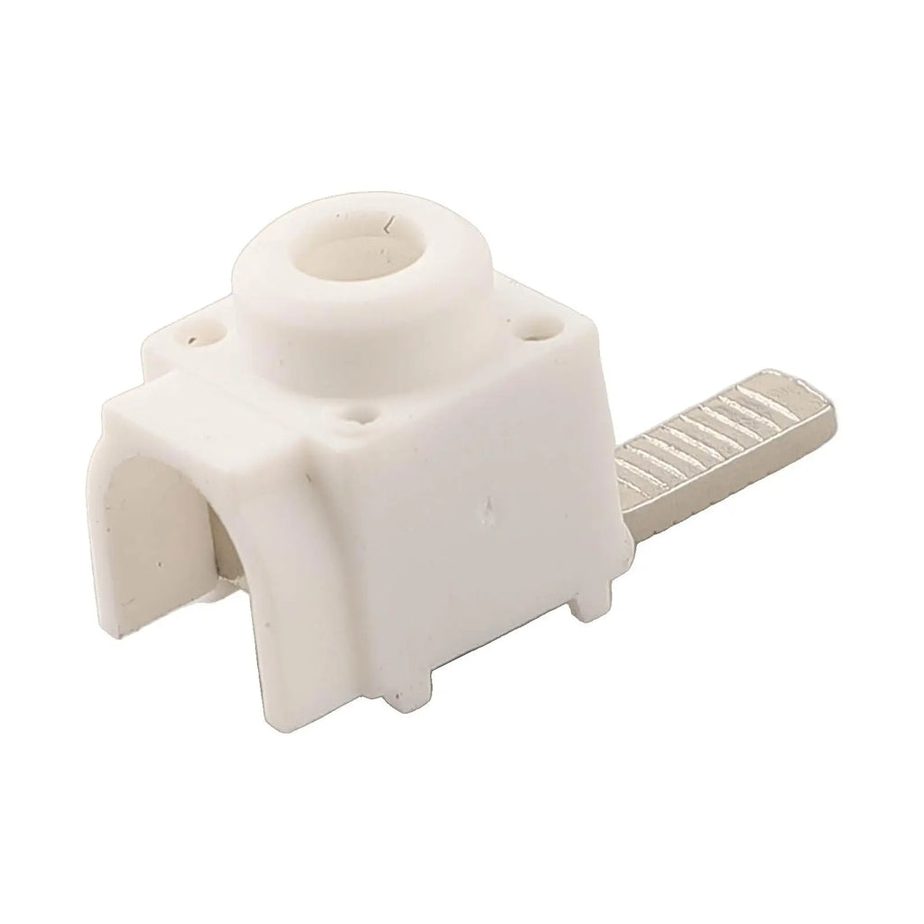 10pcs 25 Mm² Terminal Blocks Circuit Breaker Link For Busbar Circuit Breaker Distribution Box Connector Electrical Wire Connect