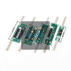1S Lithium Battery Protection BMS Module 3.2V 3.7V Lipo LFP4 5A 10A 15A 20A 25A for Electric Tool Pack