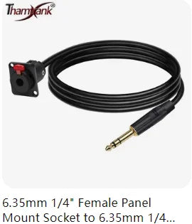 1pc Metal Round/D Type Module RJ45 CAT6&USB 2.0/3.0&Type C&HDMI-Jack Socket Through Network Panel Mounting Electronic Connector