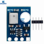 AHT10 I2C Digital Temperature and Humidity Sensor Module High Accuracy Replace DHT11 DHT22 SHT20 for Arduino DIY Projects