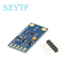 GY-30 GY-302 BH1750FVI BH1750 Digital Optical Intensity Illumination Sensor BH1750FVI Of Module For Arduino 3V-5V