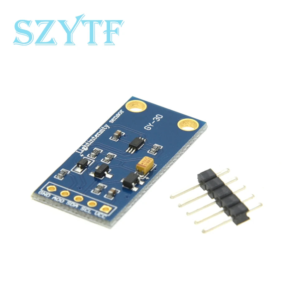 GY-30 GY-302 BH1750FVI BH1750 Digital Optical Intensity Illumination Sensor BH1750FVI Of Module For Arduino 3V-5V