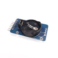 DS3231 AT24C32 IIC Precision RTC Real Time Clock Memory Module Without Battery 3.3V-5V for Arduino ESP32 Temperature Compensated