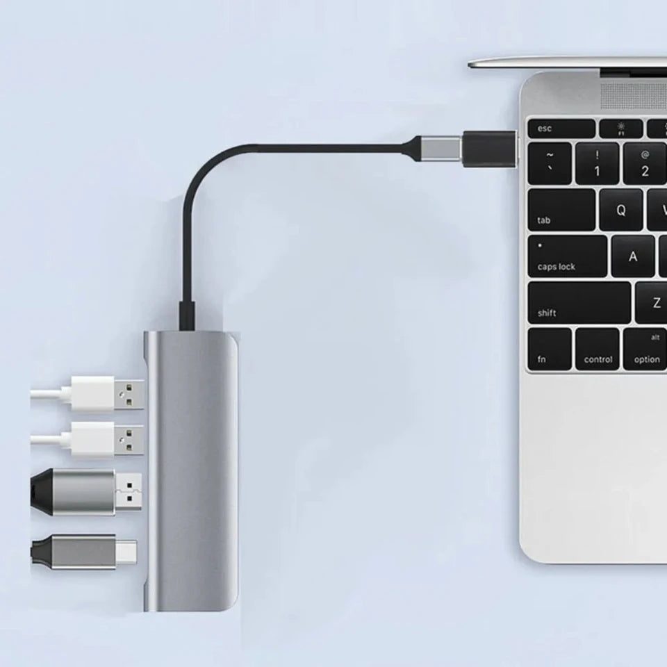 Type-c Female To USB 3.0 Male Adapter Charging Data Cable Connector For iPhone Samsung Huawei Phone Ipad Laptop USB-C Earphone