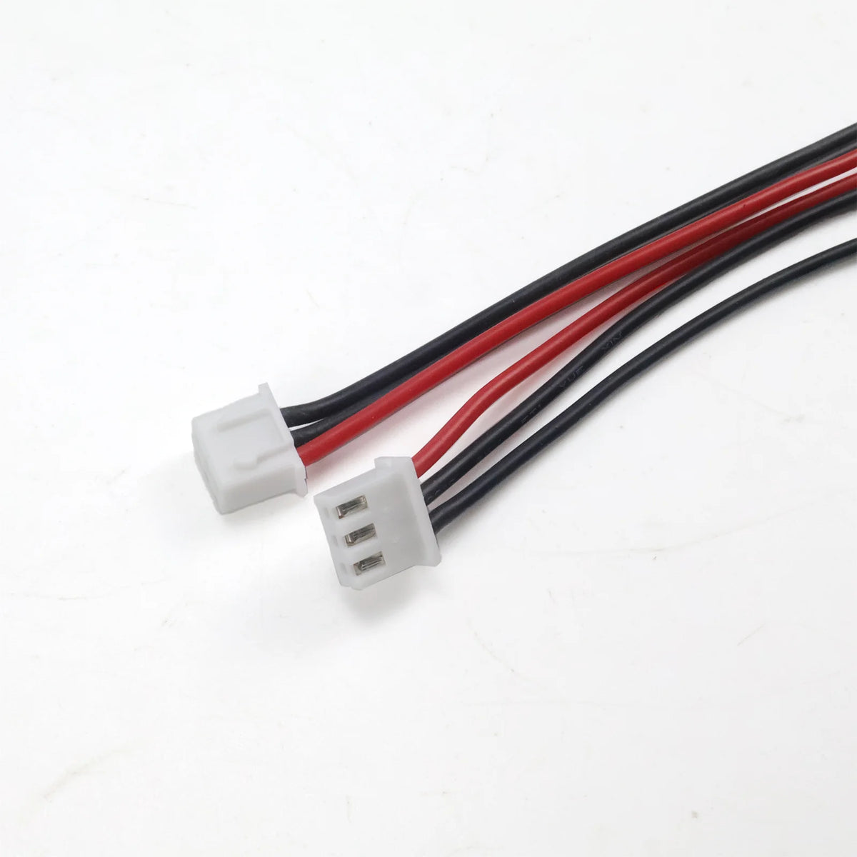 5Pcs JST-XH Balance Charger Cable 1S 2S 3S 4S 5S 6S 7S 8S 22AWG Silicone Wire 10cm Female Plug Extension Cord RC Lipo IMAX B6