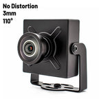 2.3MP 120FPS Global Shutter USB3.0 Camera Industrial Metal Box With No Distortion Lens Plug Play For High Frame Rate Video Live