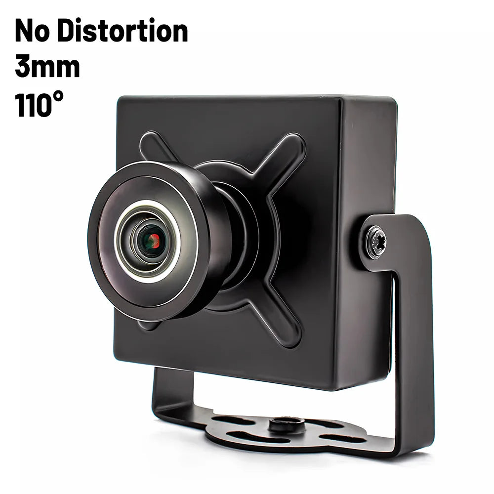 2.3MP 120FPS Global Shutter USB3.0 Camera Industrial Metal Box With No Distortion Lens Plug Play For High Frame Rate Video Live