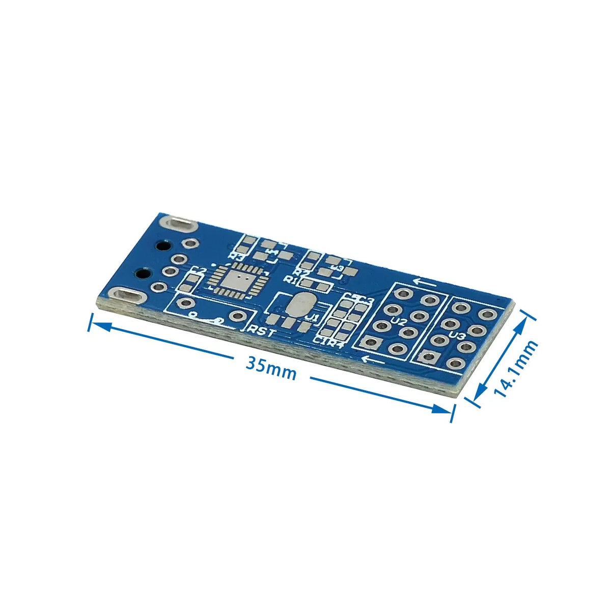 ESP8266 ESP-01/ESP-01S WIFI Module Adapter Download Debug FOR ST-Link Kit IDE USB to ESP8266 ESP-01s DIY Kit for Arduino