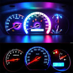 10pcs T3 T4.2 T4.7 1SMD LED low consumption high bright long life bulb NEO wedge instrument panel control light