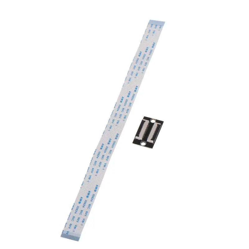 2026NEW ESP32-CAM OV2640 Camera FPC Extension Board 24pin 0.5mm Pitch with FFC Ribbon Cable for  Raspberry Pi IoT Project