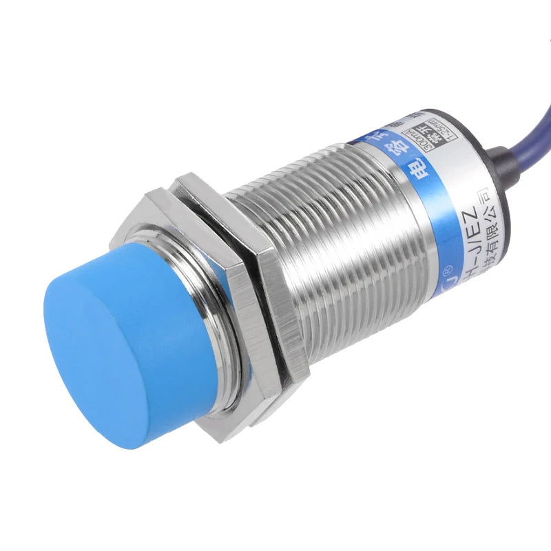Capacitive Proximity Switch CM18 LJC18 Sn: 8mm DC6-36V AC90-250V NPN PNP NO NC NO+NC Capacity Proximity Sensor