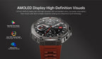 2025 New Military Bluetooth Call Smart Watch Built-in GPS Compass Barometric Altimeter 10ATM Waterproof Sports Smartwatches Men