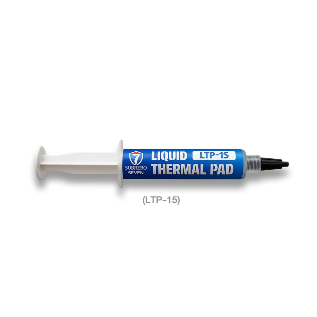 LTP-15 Liquid Thermal Pad 10g 20g 30g 50g 100g Blue 15.8W/mk Thermal Compound for CPU GPU Laptop PS5 Smartphone OEM Thermal Gel